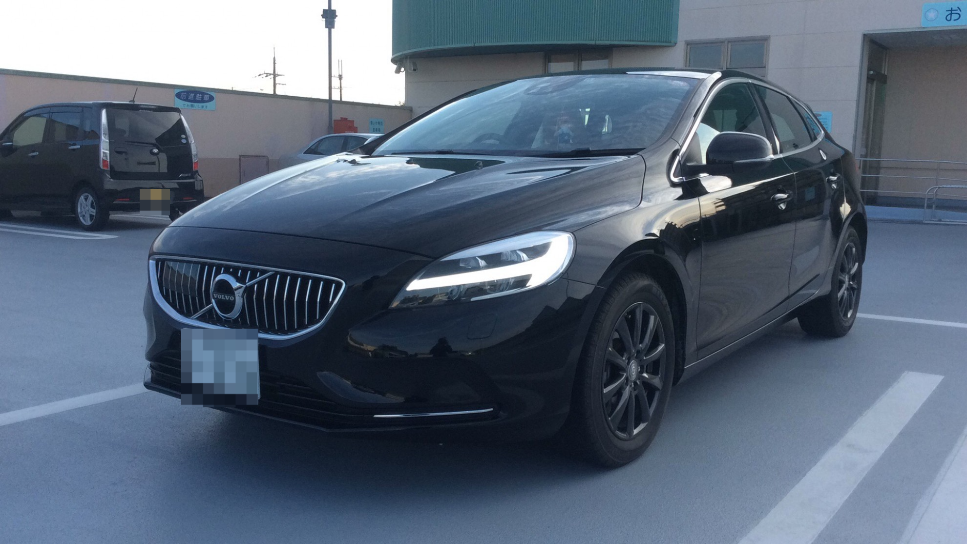 ボルボ Ｖ４０の売買実績画像