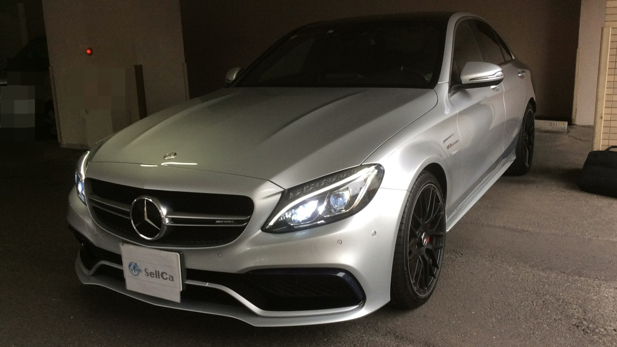 メルセデスＡＭＧ Ｃクラスの売買実績画像