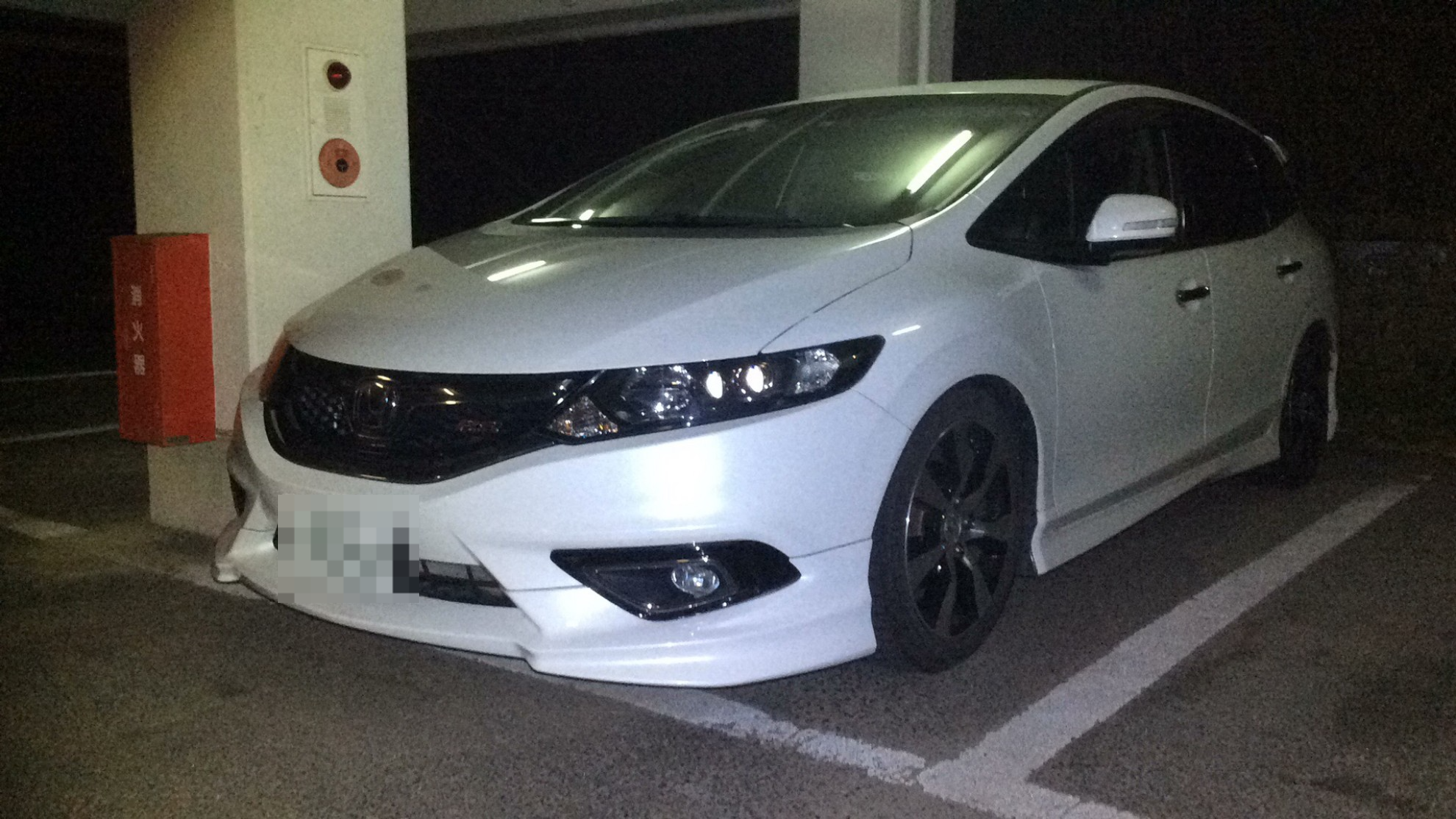 ホンダ ジェイドの売買実績画像