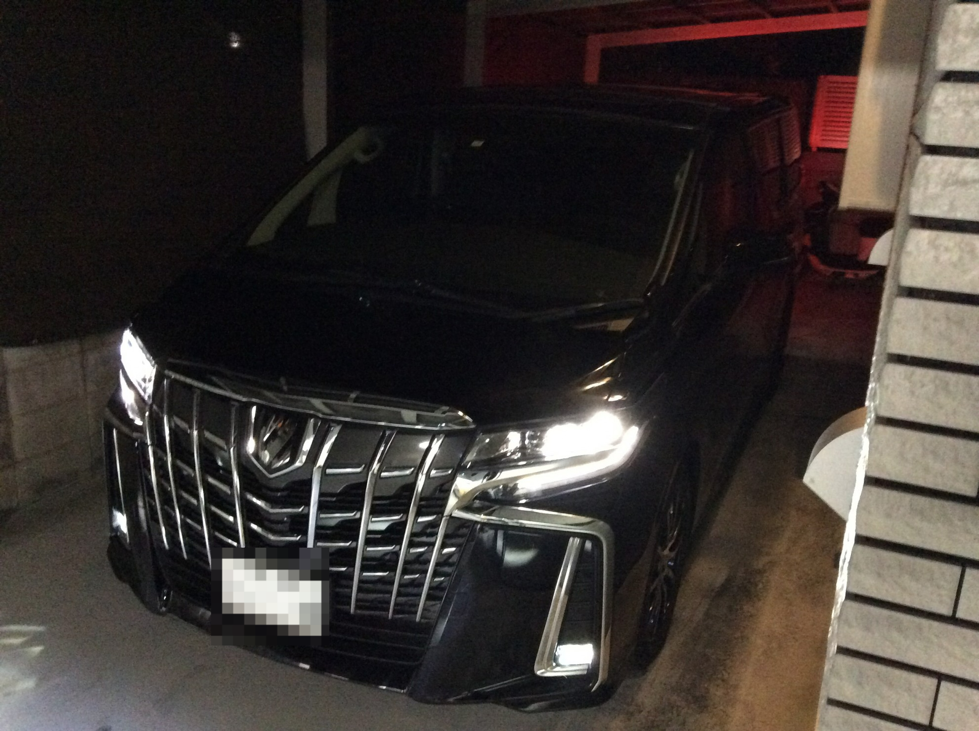 トヨタ アルファードの売買実績画像