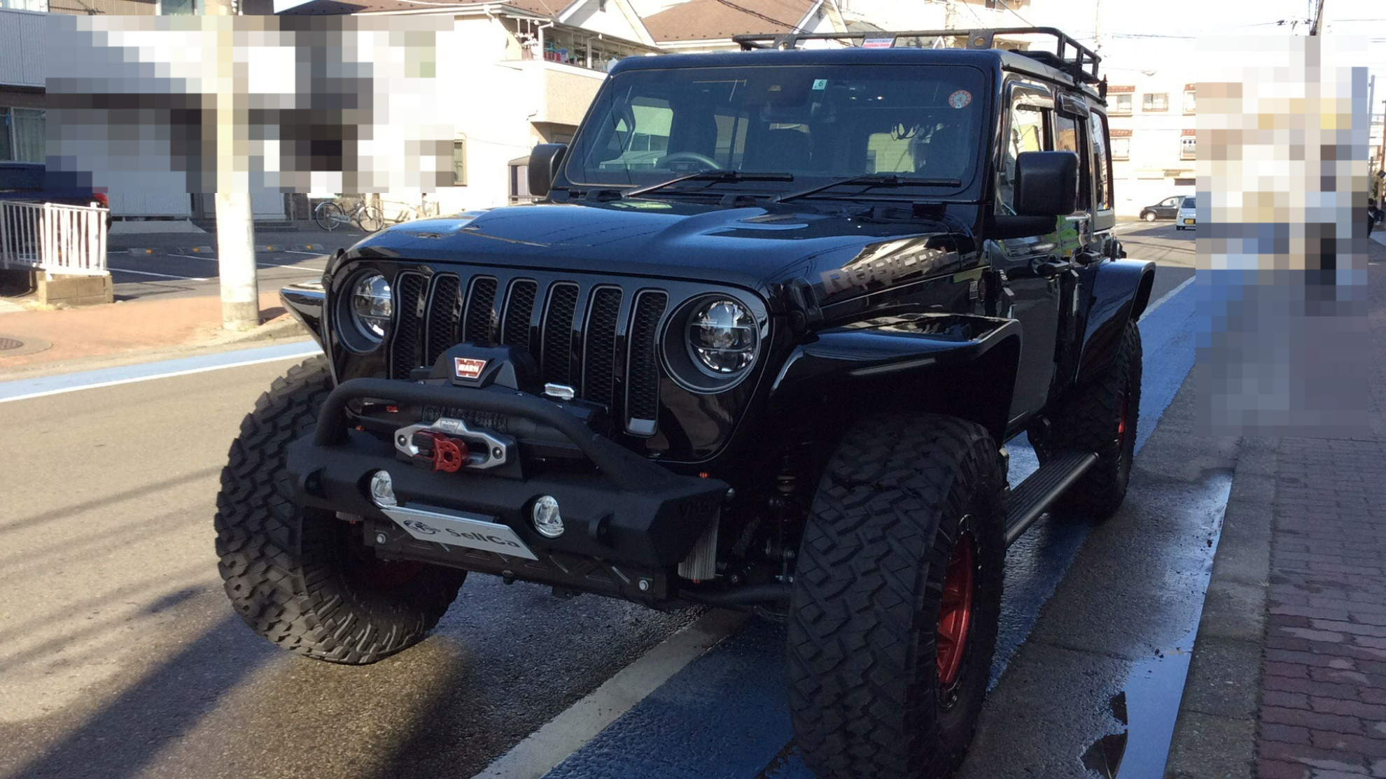 クライスラー・ジープ ジープ・ラングラーアンリミテッドの売買実績画像