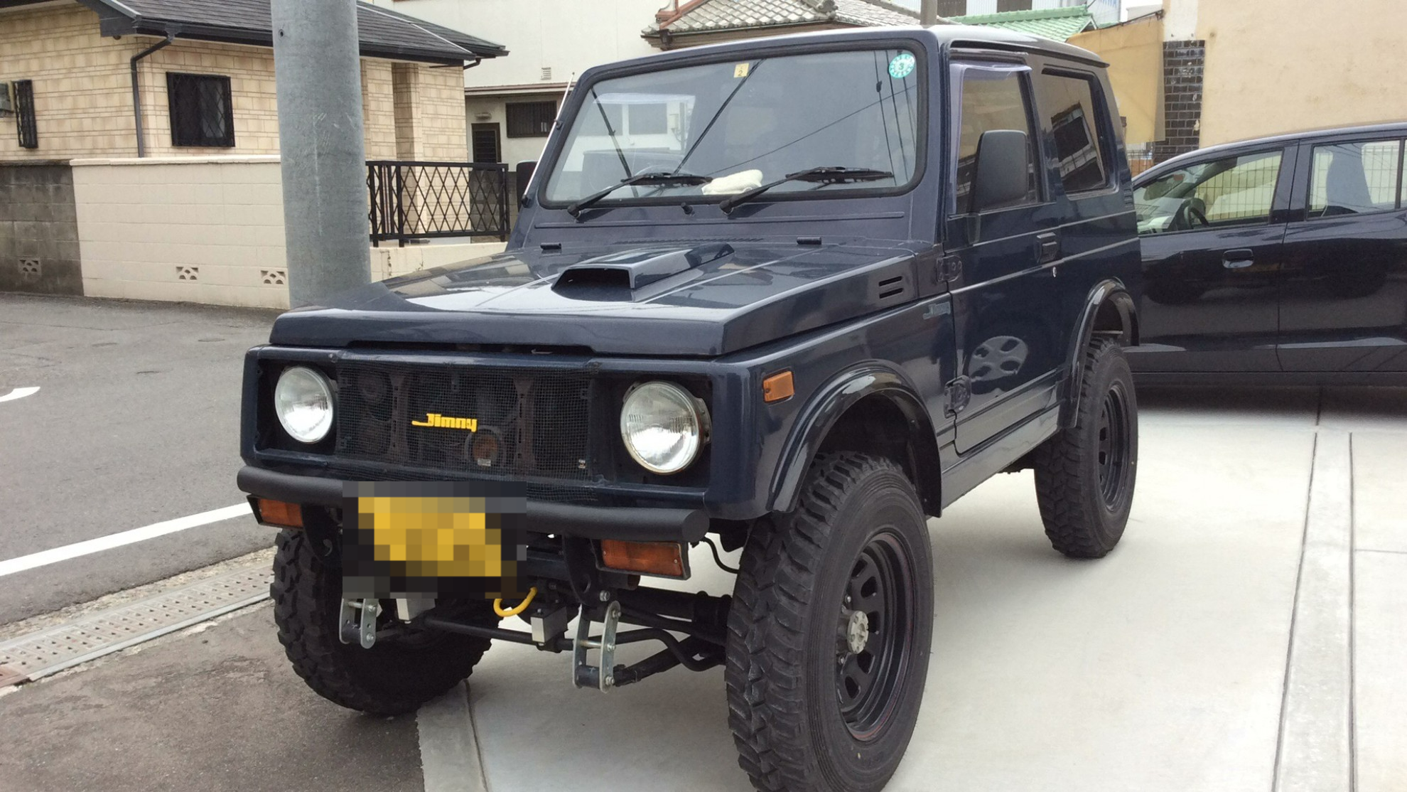 スズキ ジムニーの売買実績画像