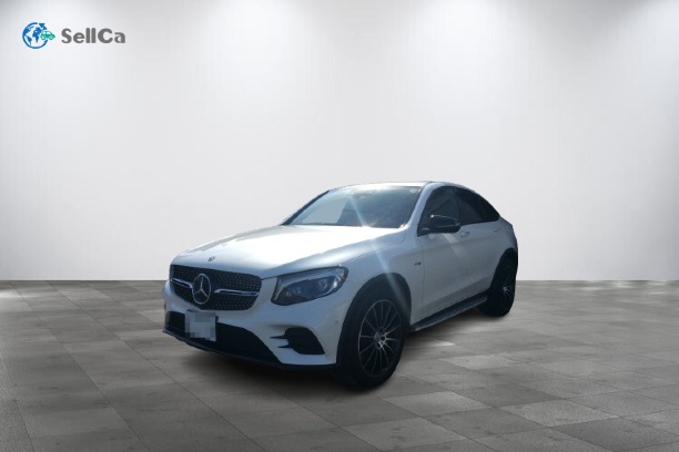 メルセデスＡＭＧ ＧＬＣの売買実績画像