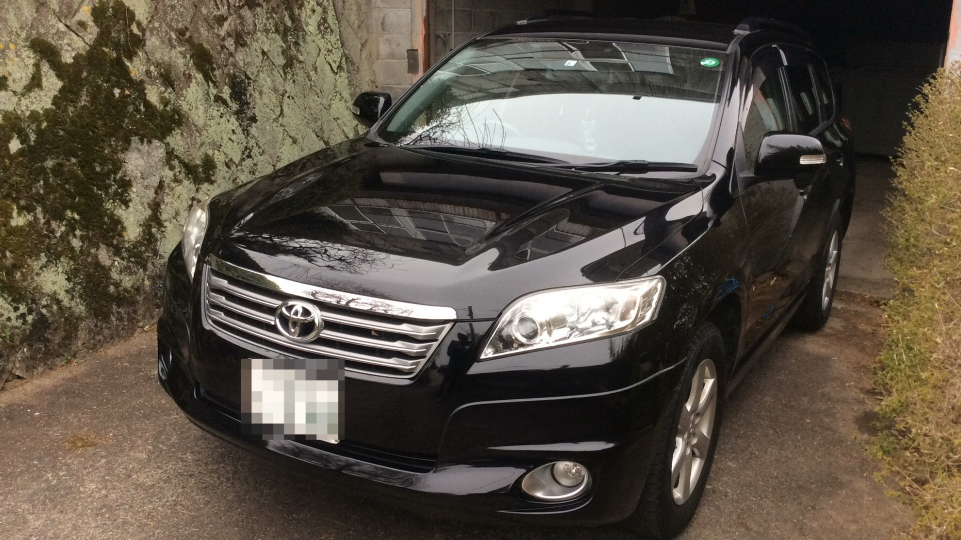 2022年2月成約のヴァンガード ２４０Ｓ Ｇパッケージのメイン画像