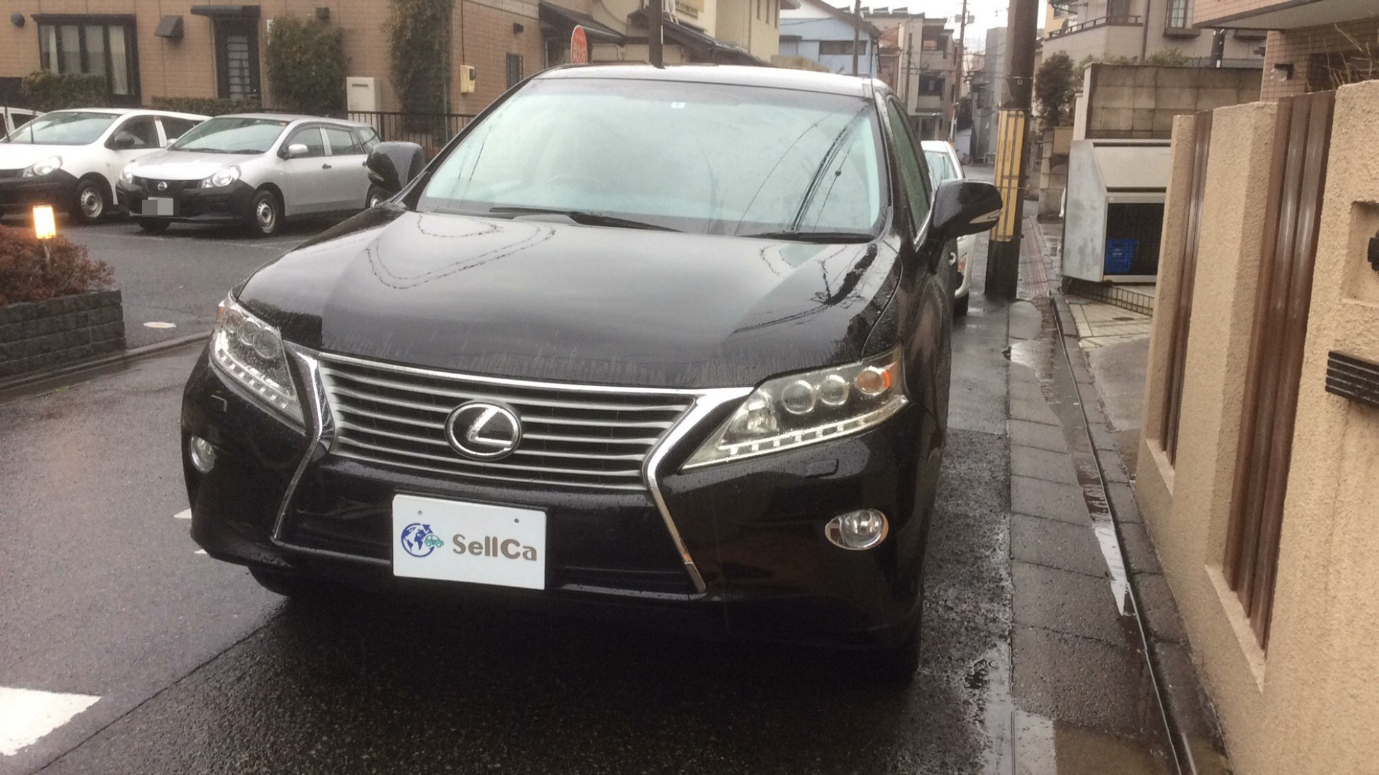 レクサス ＲＸの売買実績画像