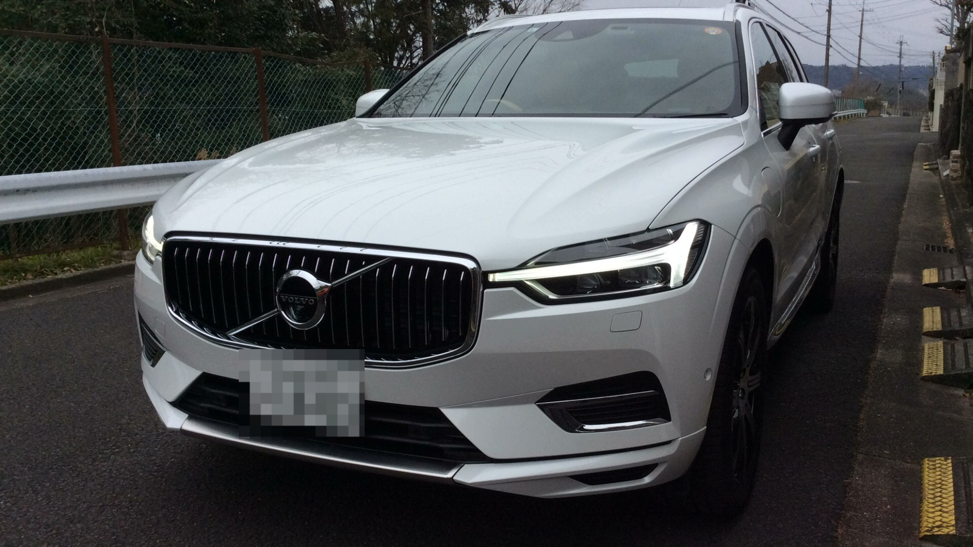 ボルボ ＸＣ６０の売買実績画像