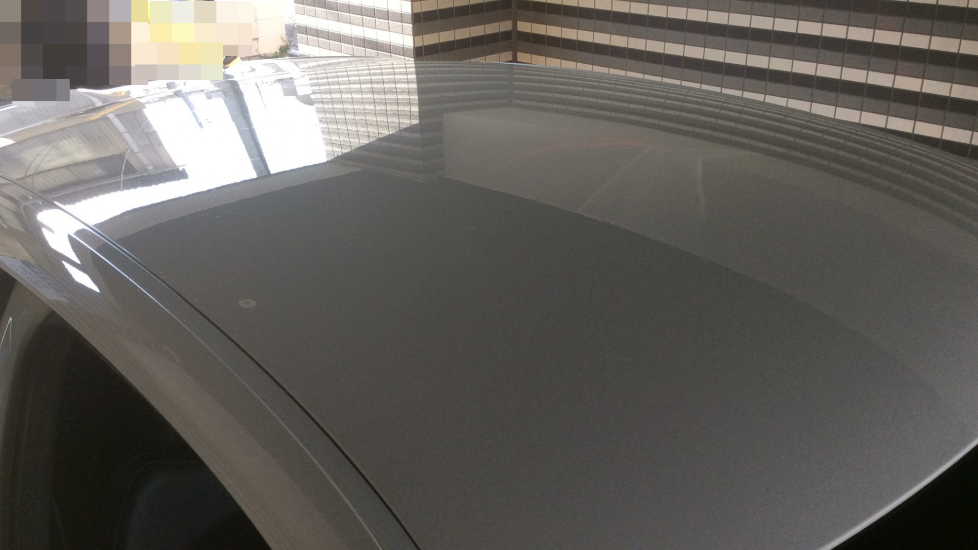 正面ルーフ