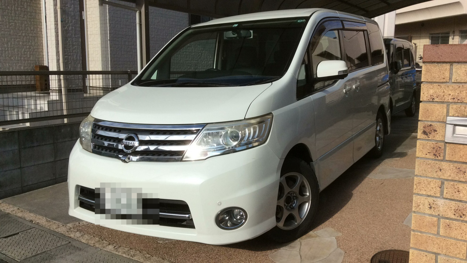 日産 セレナの売買実績画像