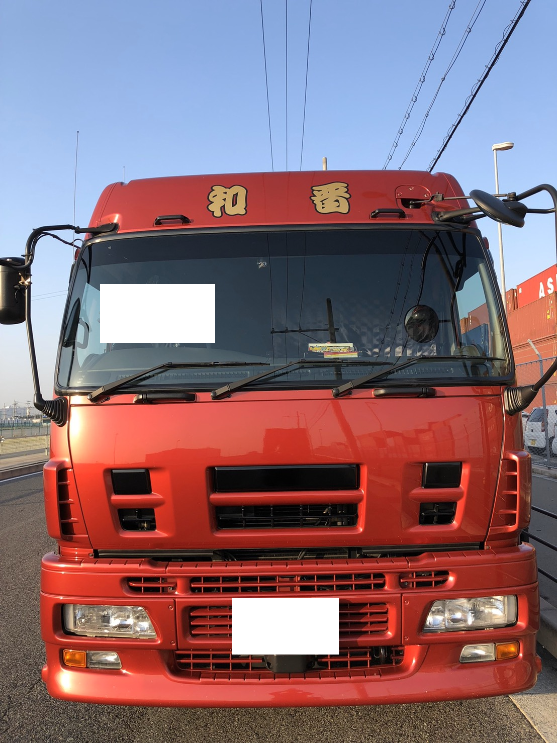 いすゞ ギガの売買実績画像