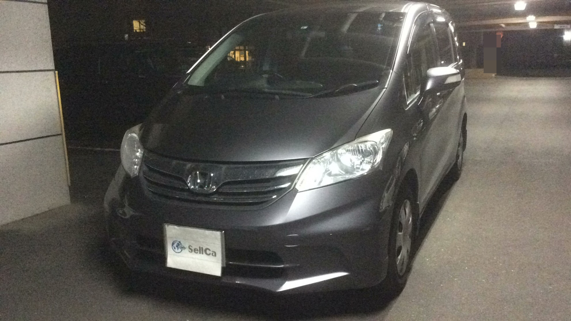 ホンダ フリードの売買実績画像