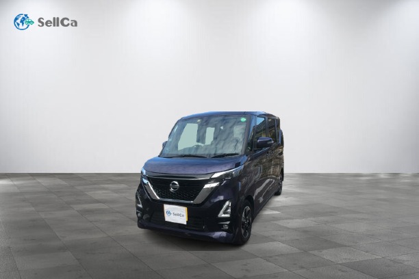 日産 ルークスの売買実績画像