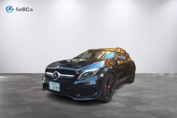 メルセデスＡＭＧ ＧＬＡクラスの売買実績画像