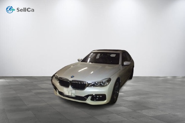 ＢＭＷ ７シリーズの売買実績画像