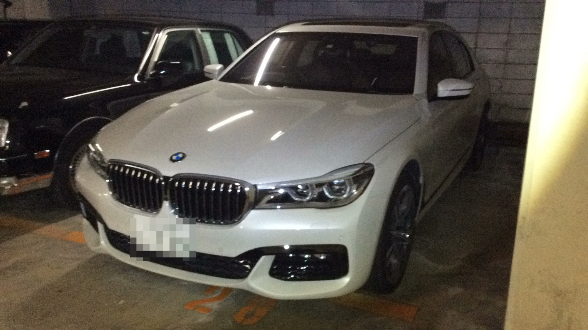 ＢＭＷ ７シリーズの売買実績画像