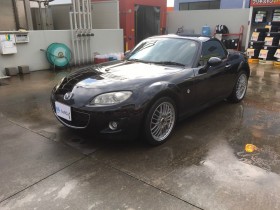 2019年11月15日成約のロードスター売買実績画像