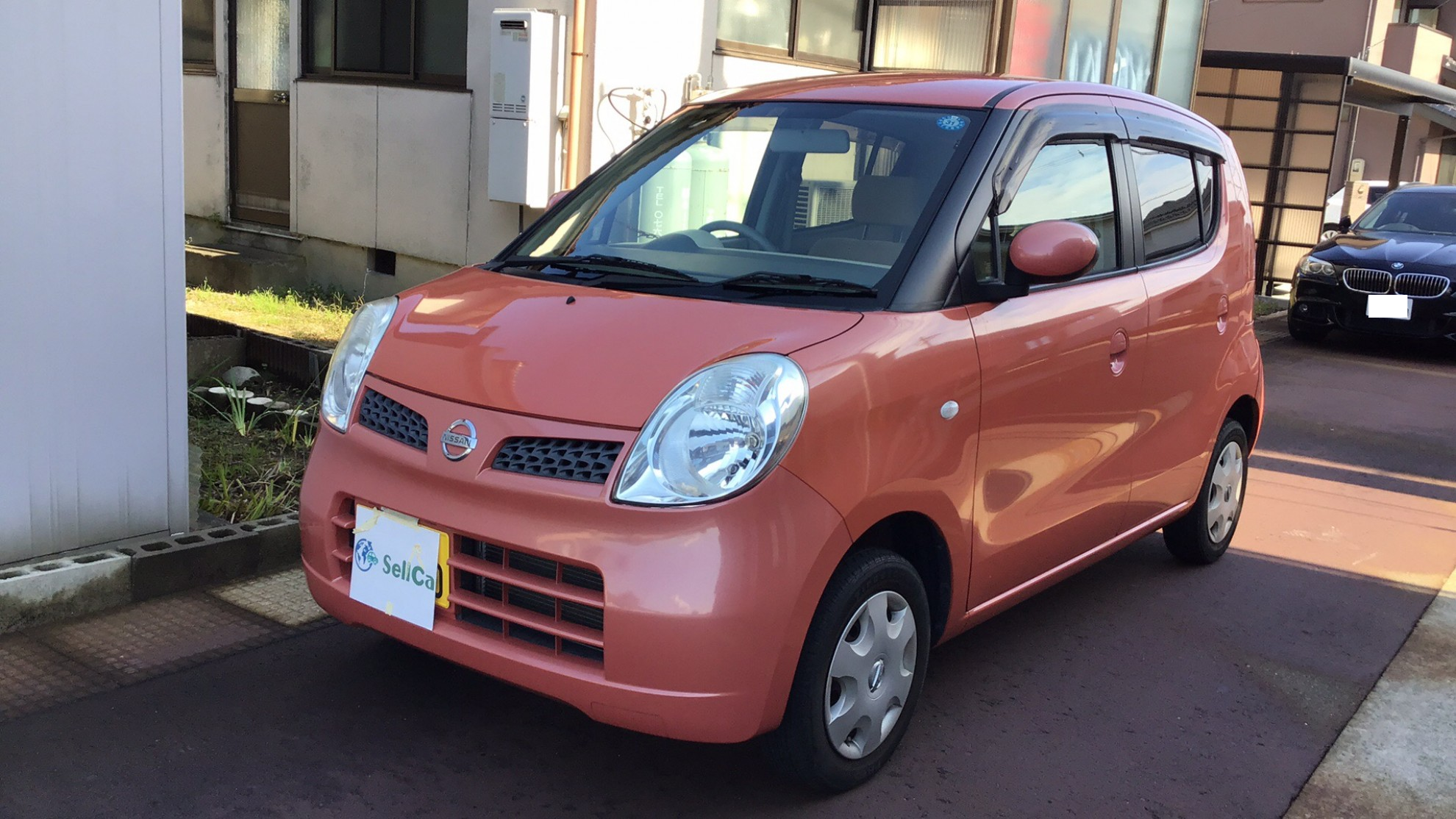 日産 モコの売買実績画像