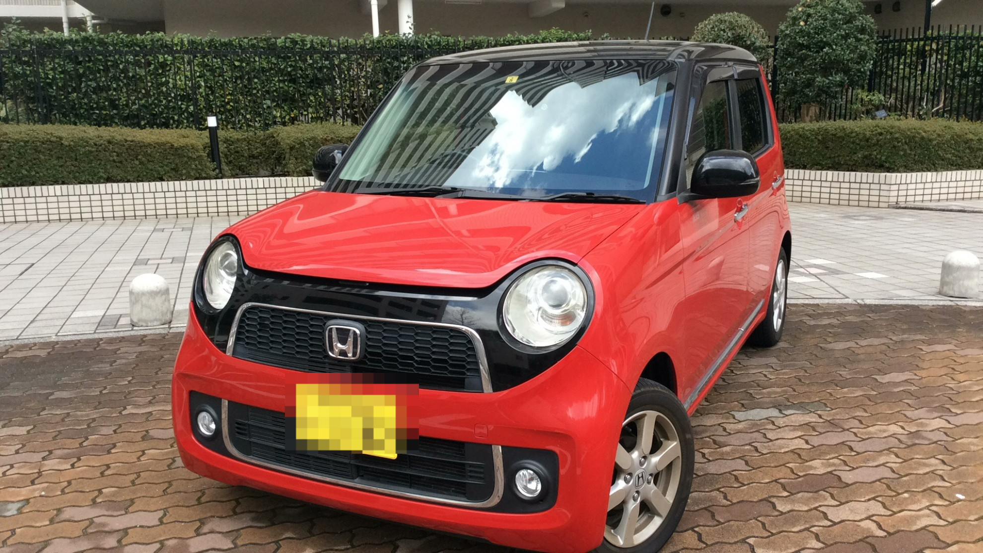 ホンダ Ｎ－ＯＮＥの売買実績画像