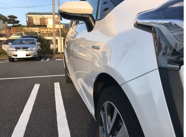 外装右