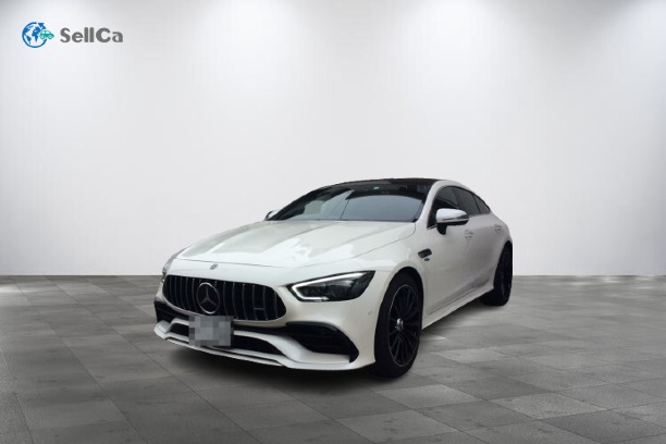 メルセデスＡＭＧ ＧＴ ４ドアクーペの売買実績画像