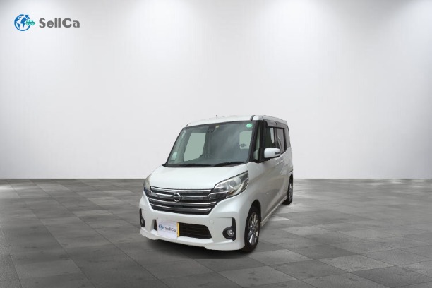 日産 デイズルークスの売買実績画像