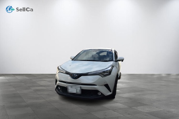 トヨタ Ｃ－ＨＲの売買実績画像