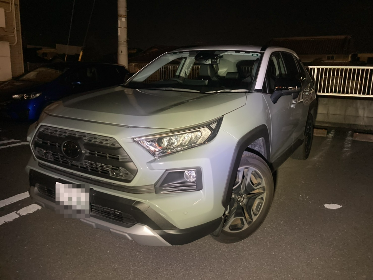 トヨタ RAV4の売買実績画像