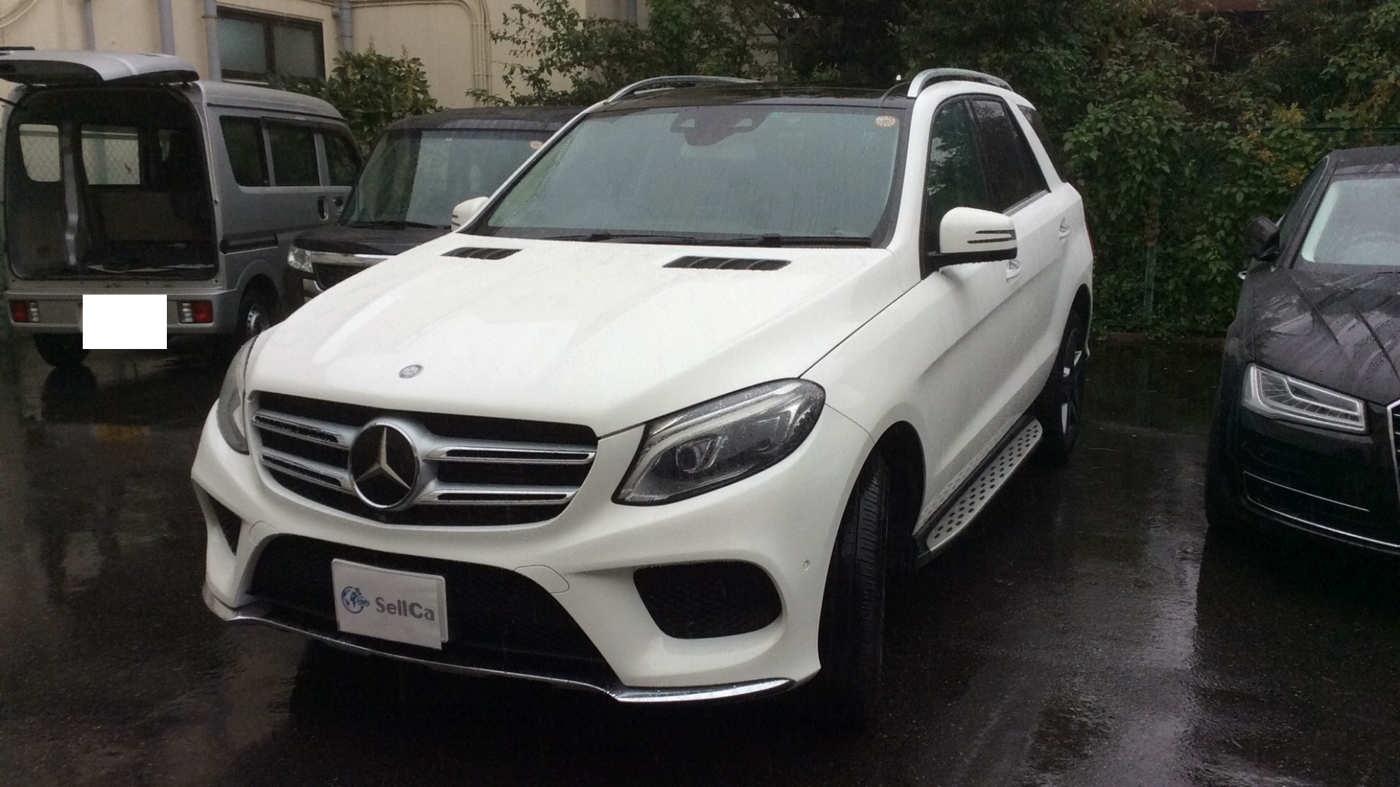 メルセデス・ベンツ ＧＬＥの売買実績画像