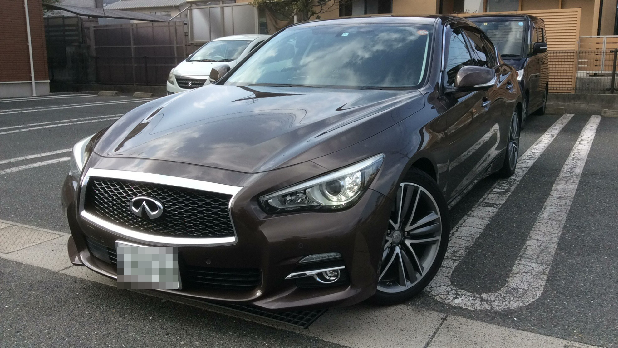 日産 スカイラインの売買実績画像