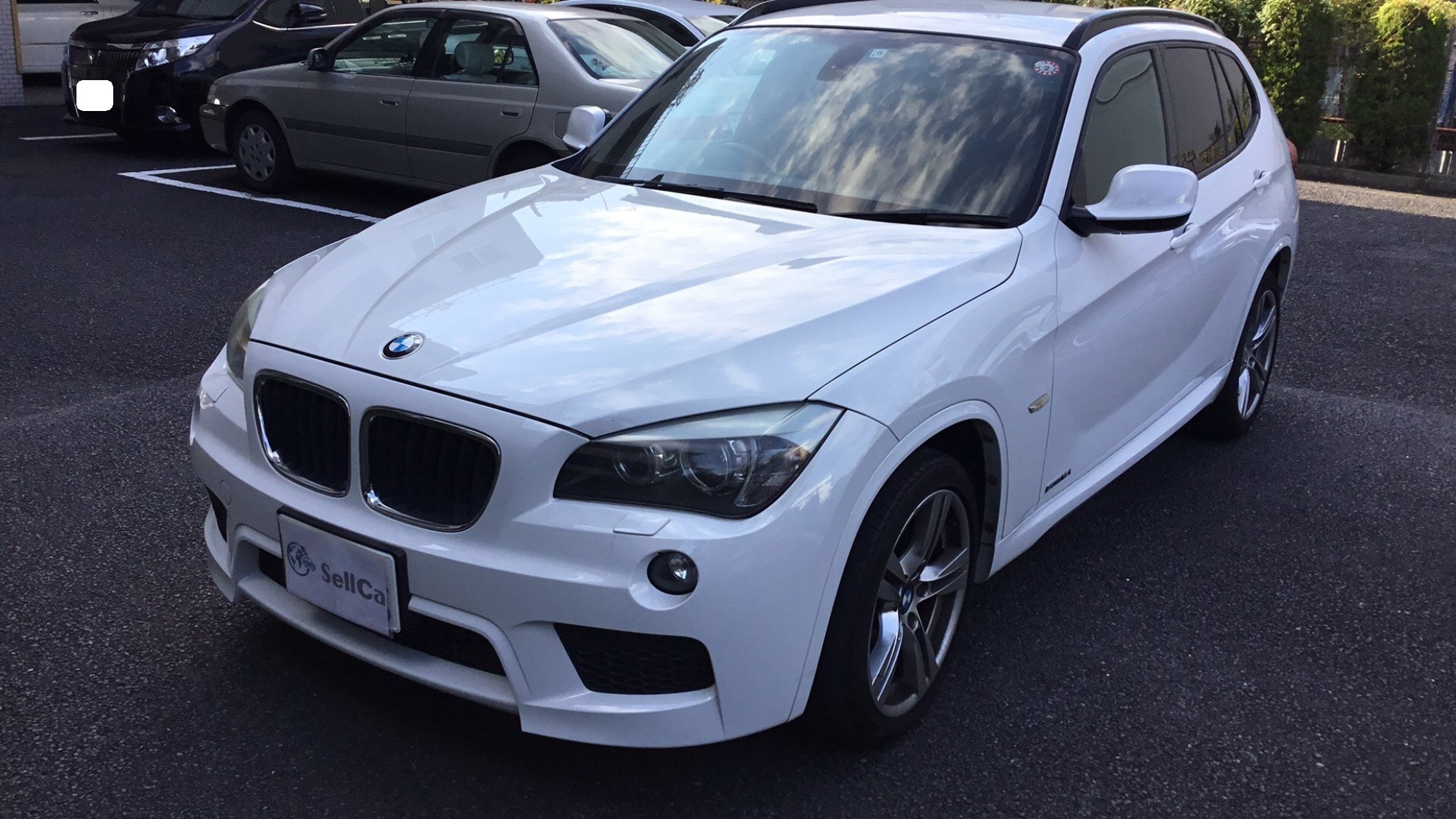 ＢＭＷ Ｘ１の売買実績画像