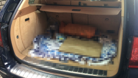 内装トランク