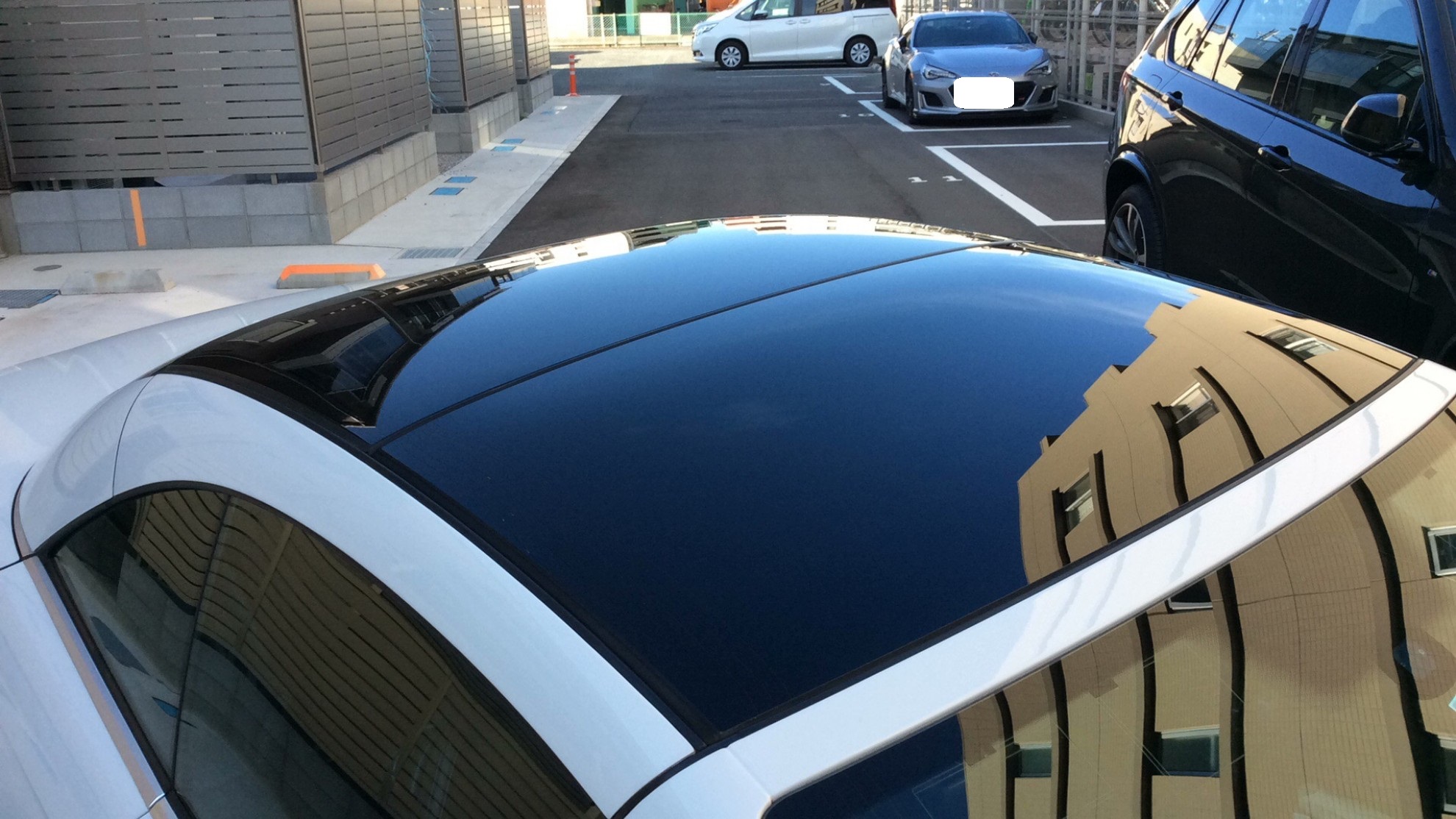外装右前