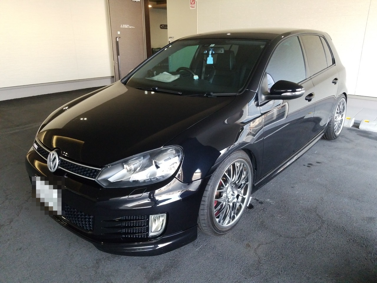 フォルクスワーゲン ゴルフの売買実績画像