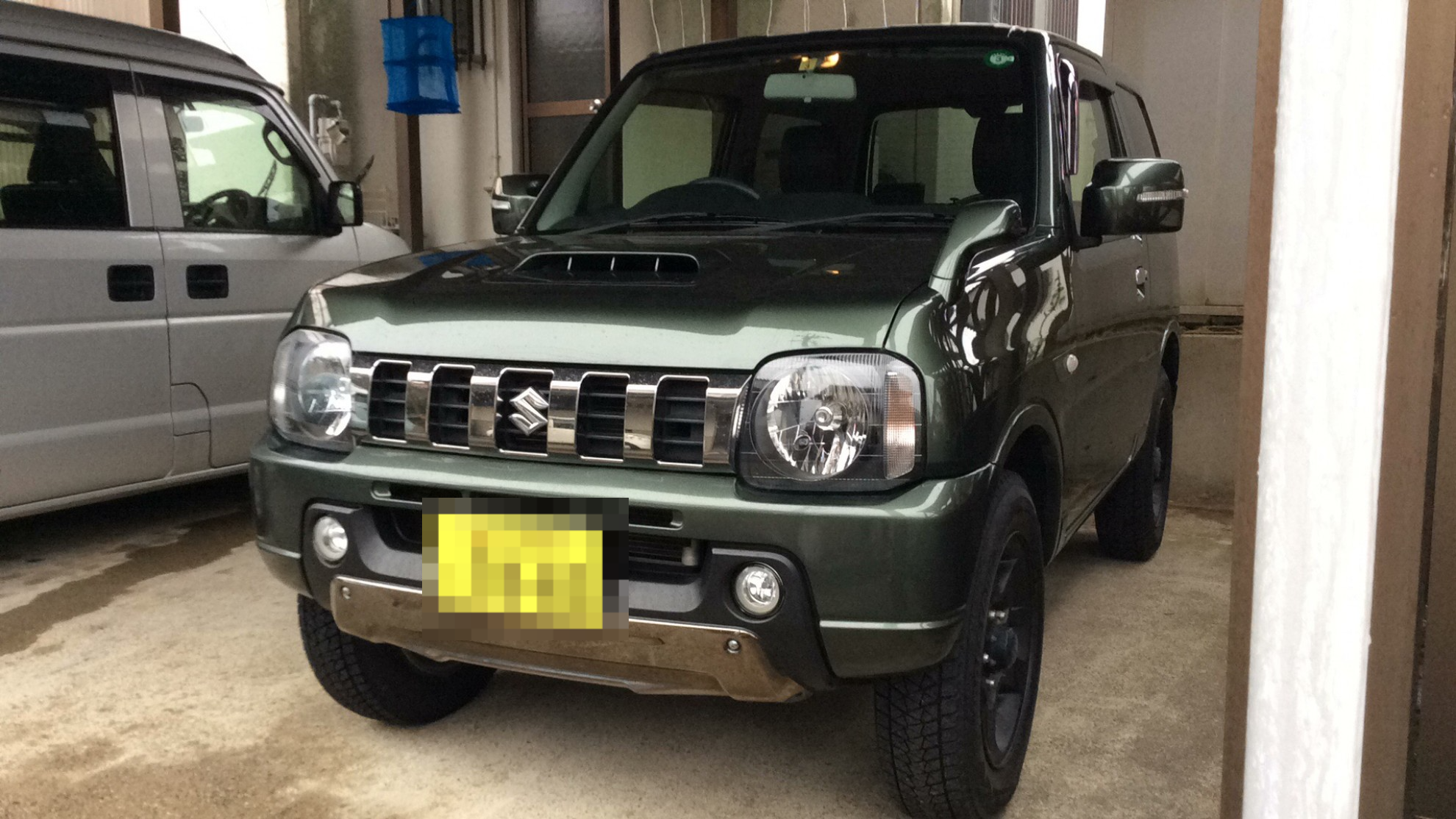 スズキ ジムニーの売買実績画像