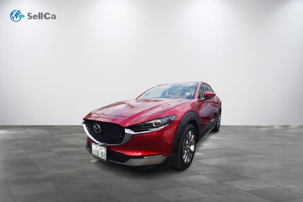 マツダ ＣＸ－３０の売買実績画像