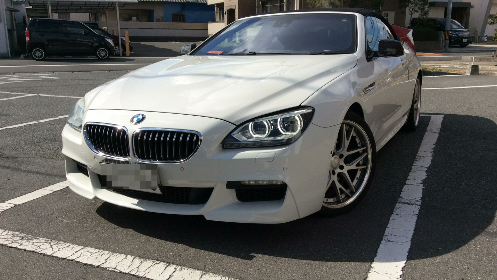 ＢＭＷ ６シリーズの売買実績画像