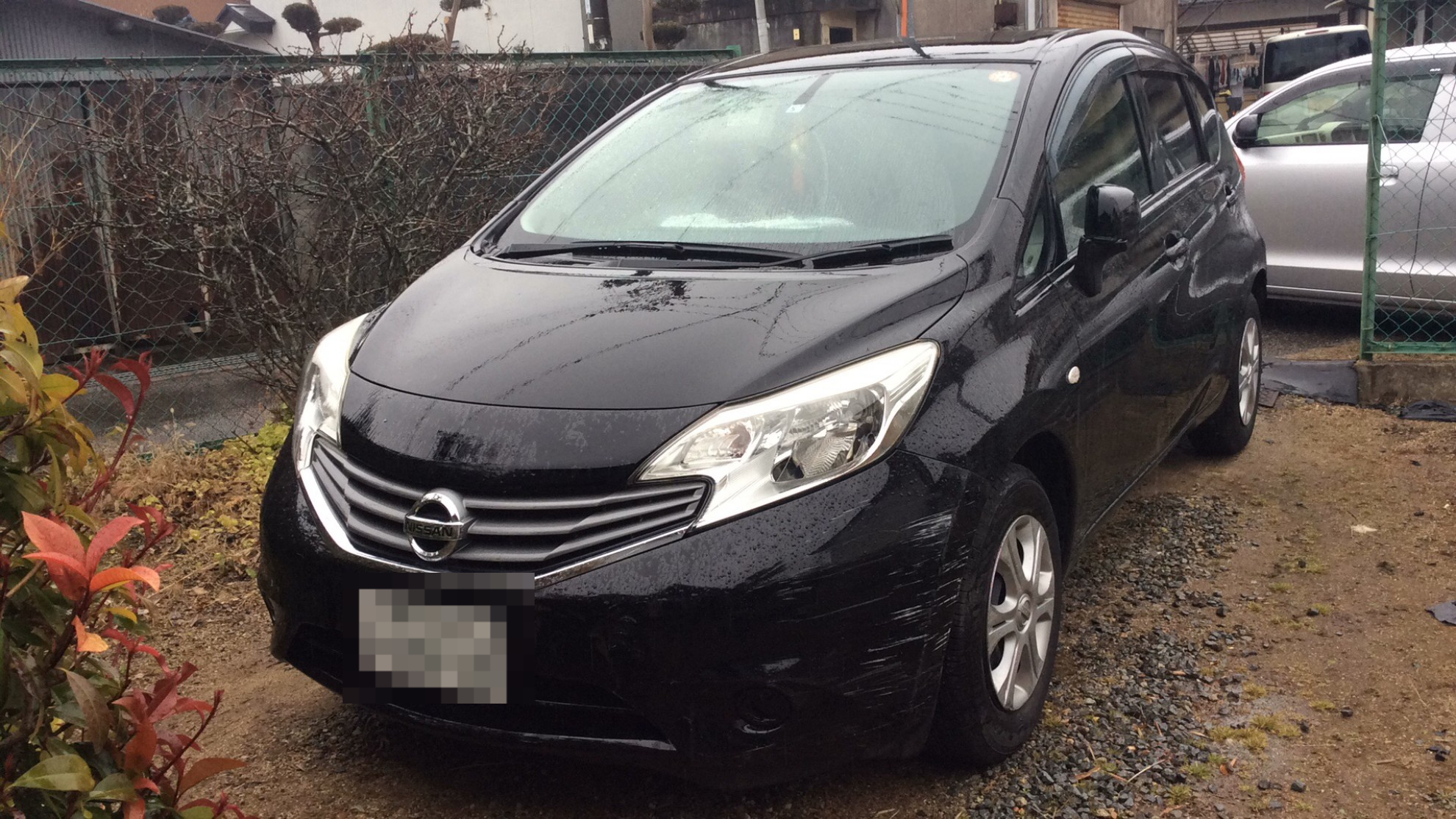 日産 ノートの売買実績画像