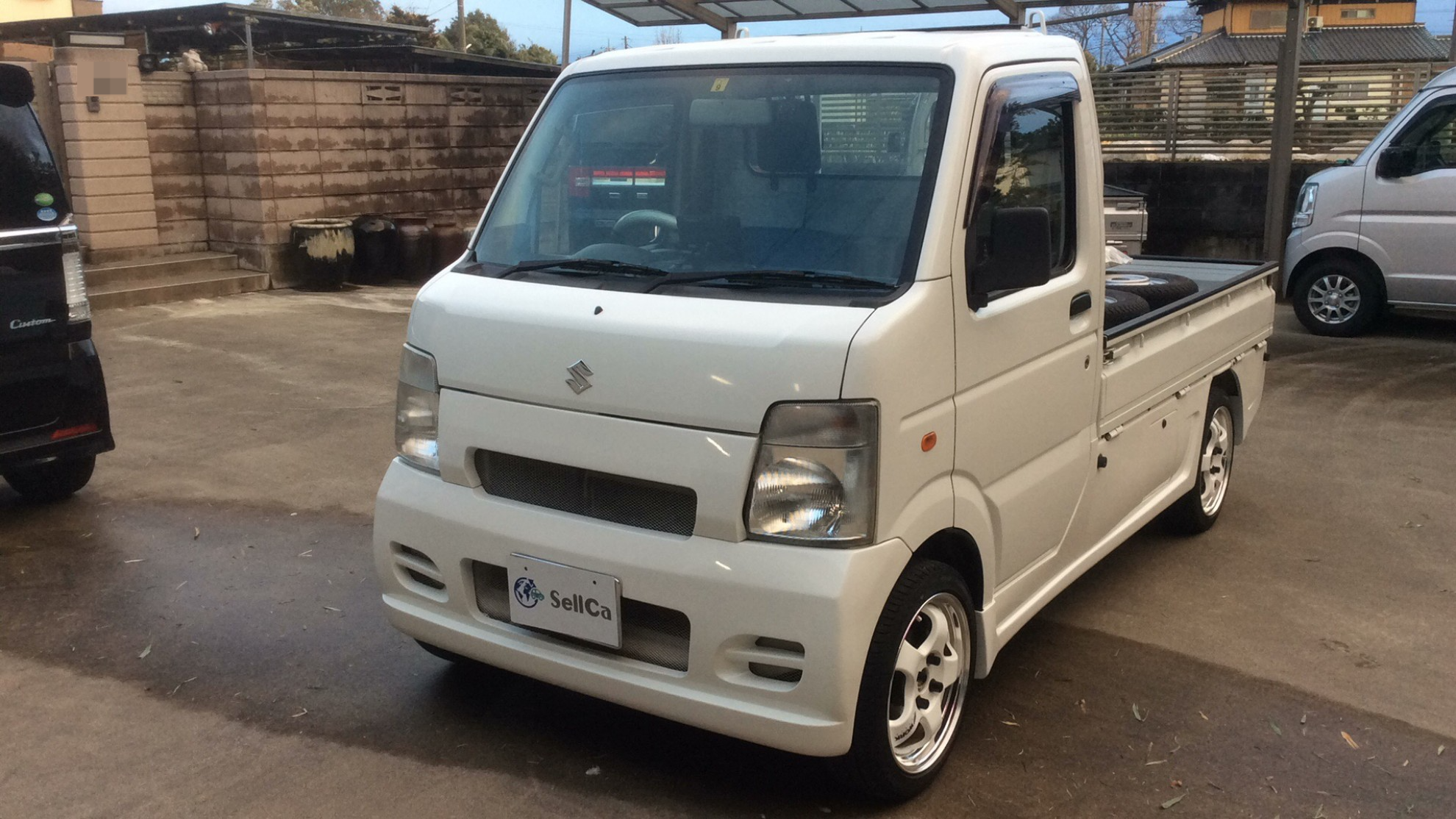 2022年2月成約のキャリイトラック のメイン画像