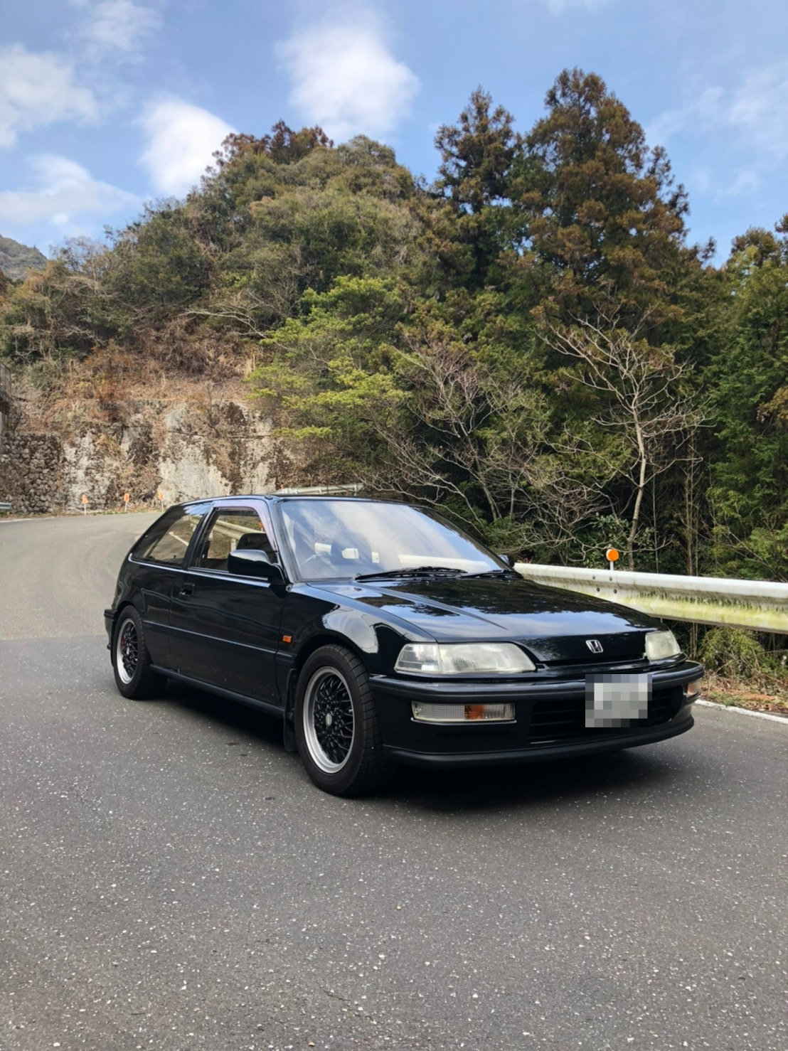 外装右前