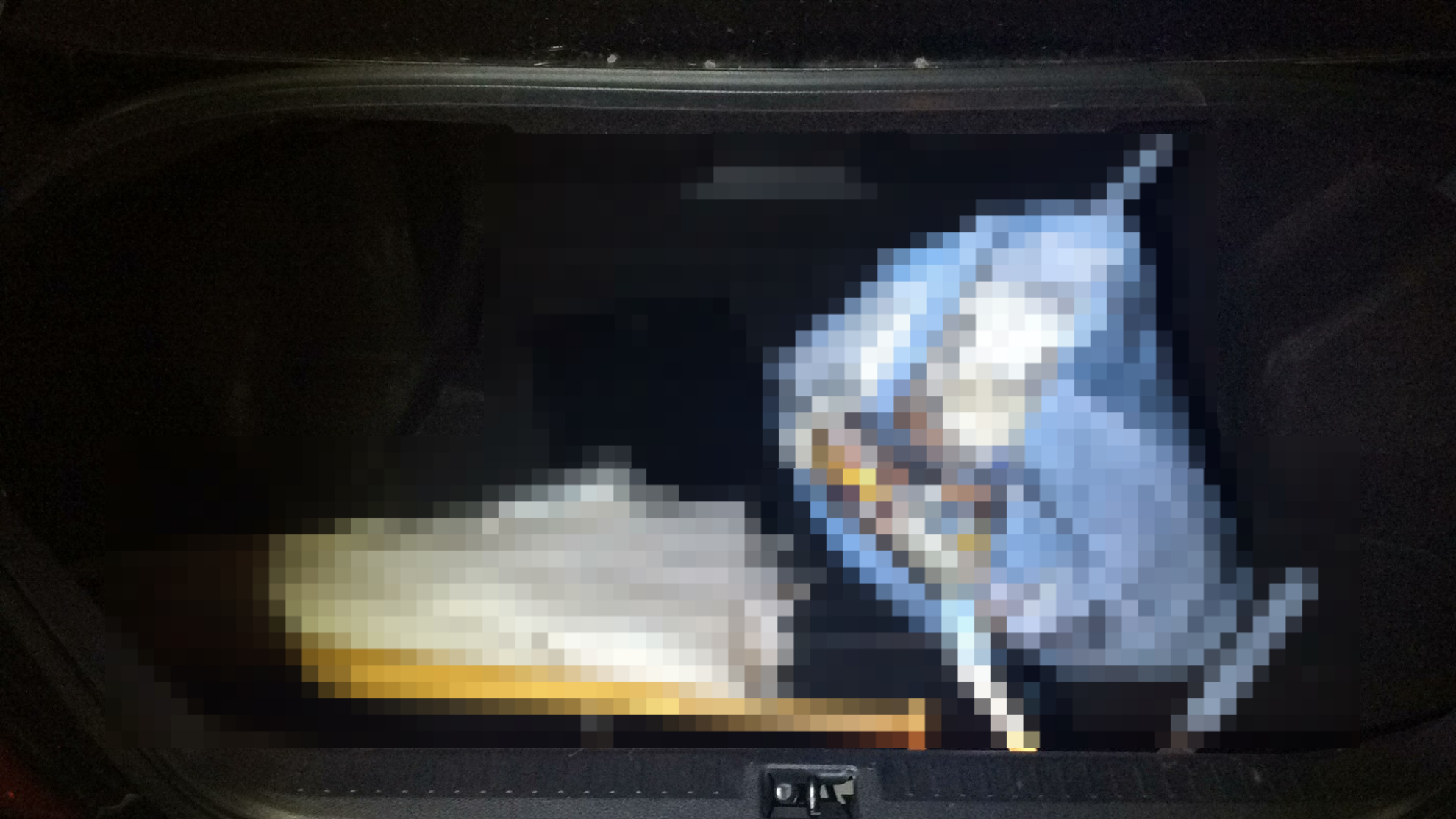 内装トランク