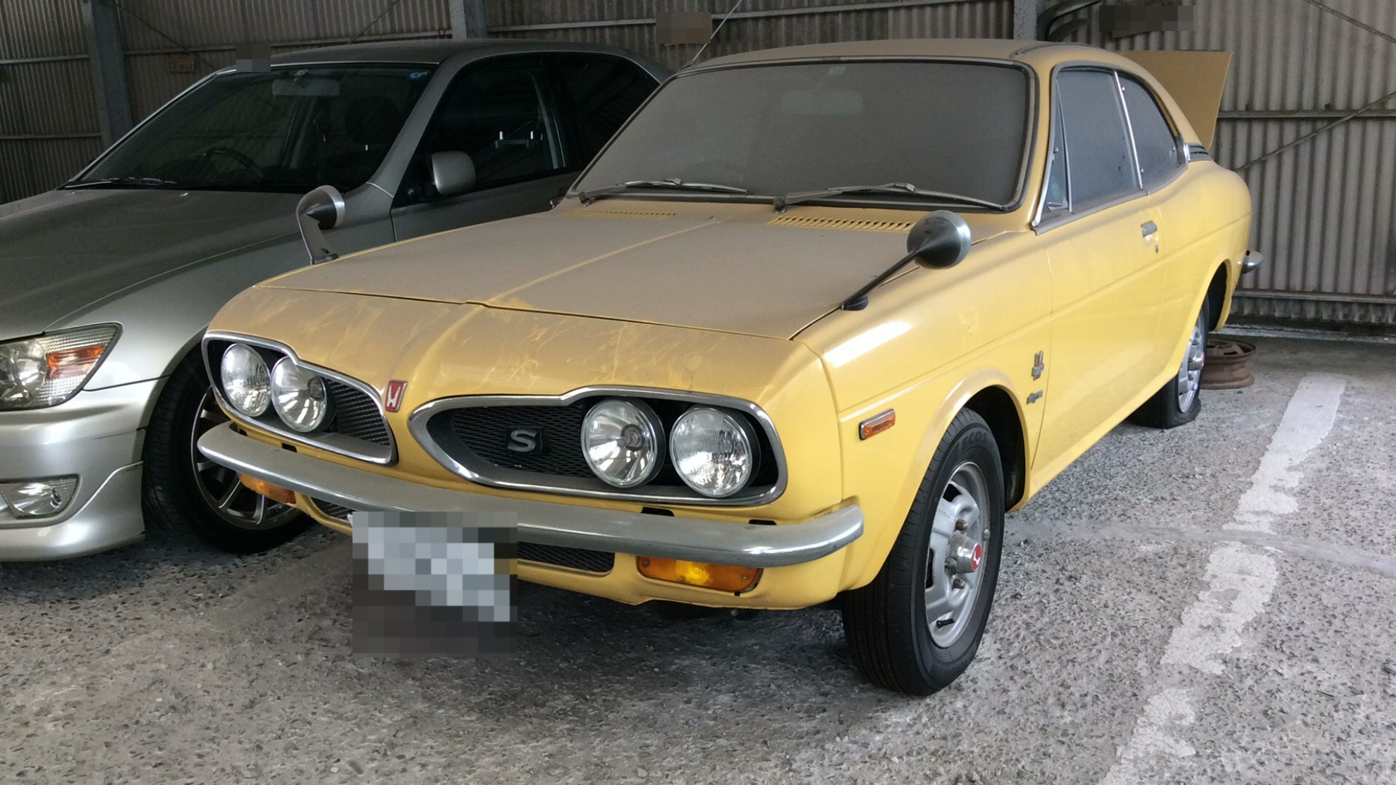 ホンダ １３００の売買実績画像