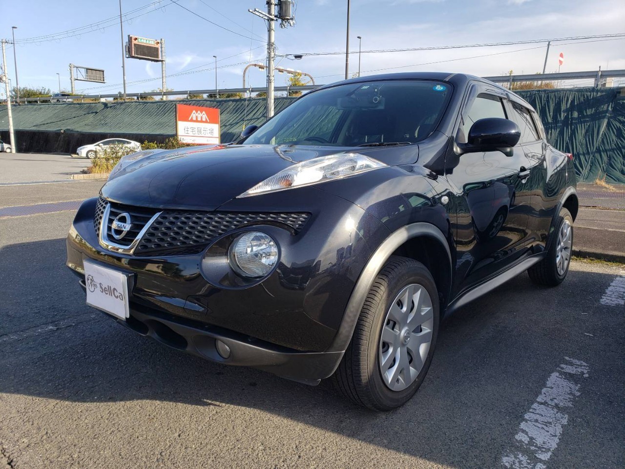 日産 ジュークの売買実績画像