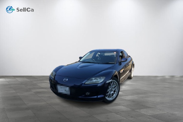 マツダ ＲＸ－８の売買実績画像