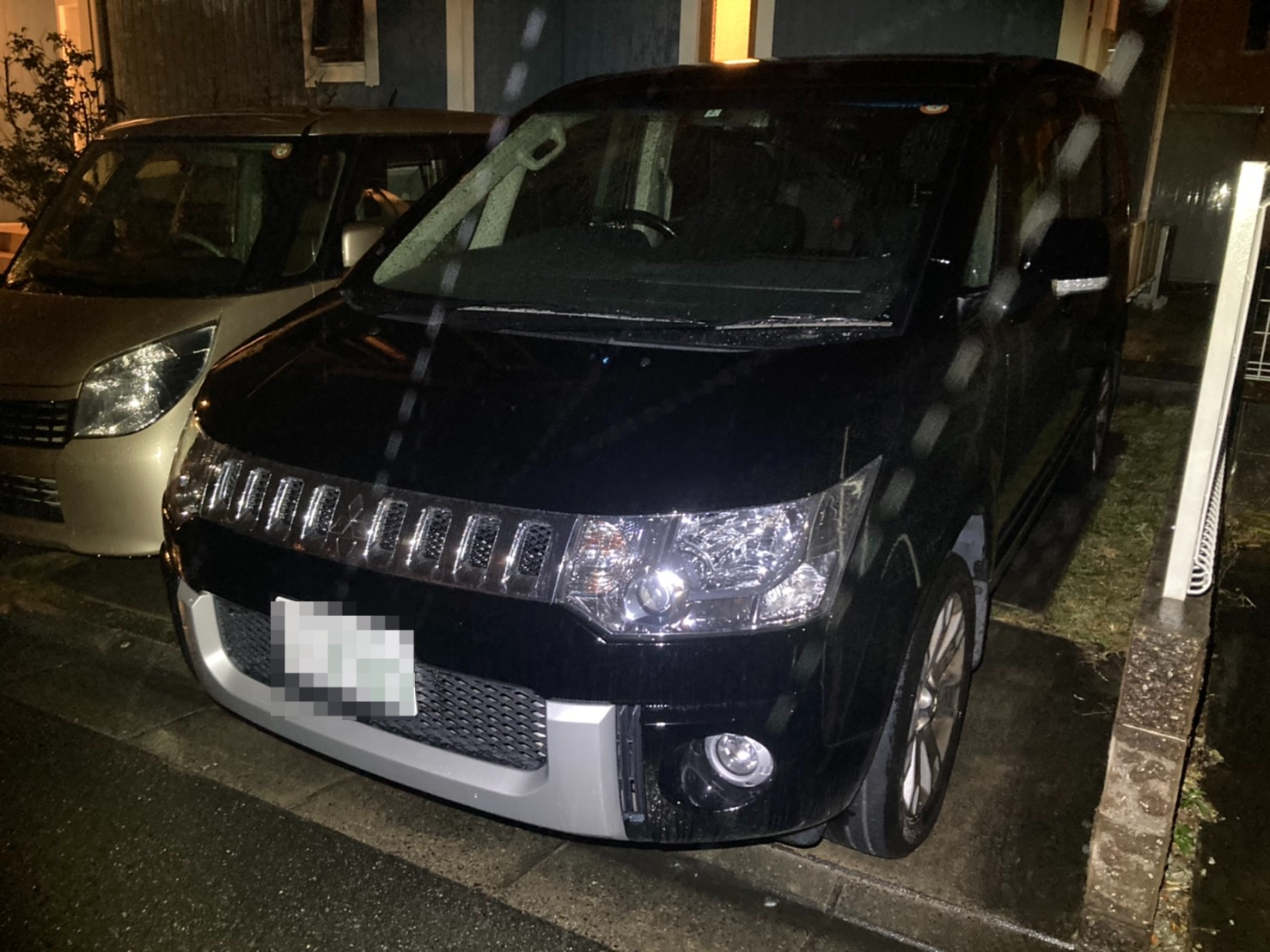 三菱 デリカＤ：５の売買実績画像