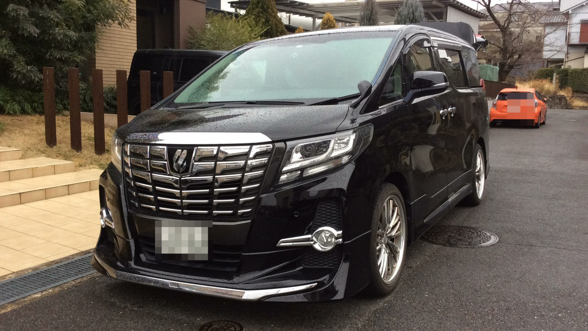 トヨタ アルファードの売買実績画像