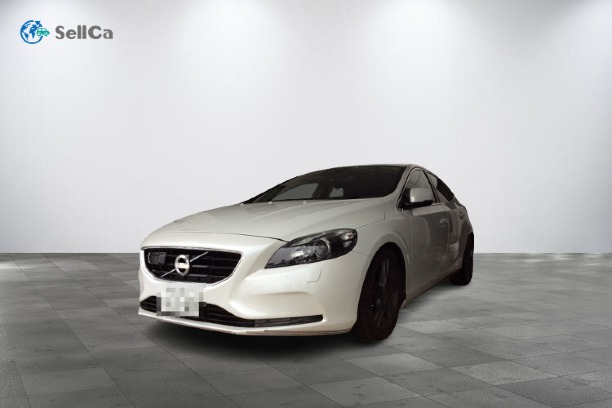 ボルボ Ｖ４０の売買実績画像