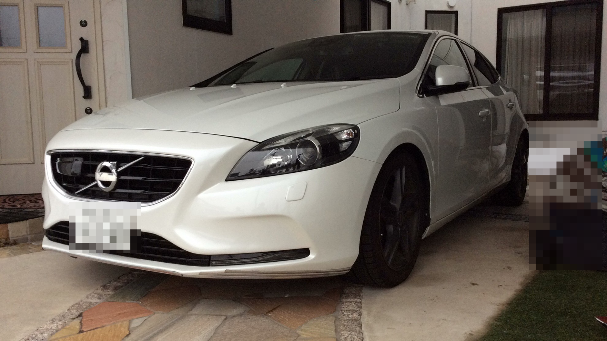 ボルボ Ｖ４０の売買実績画像