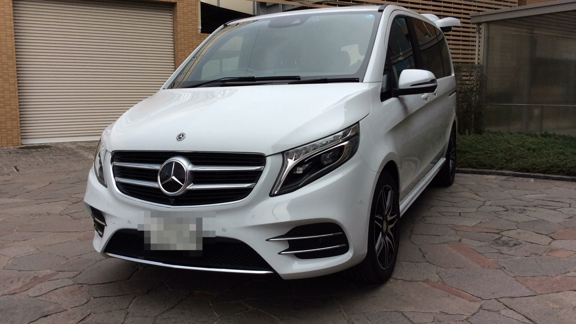 メルセデス・ベンツ Ｖクラスの売買実績画像