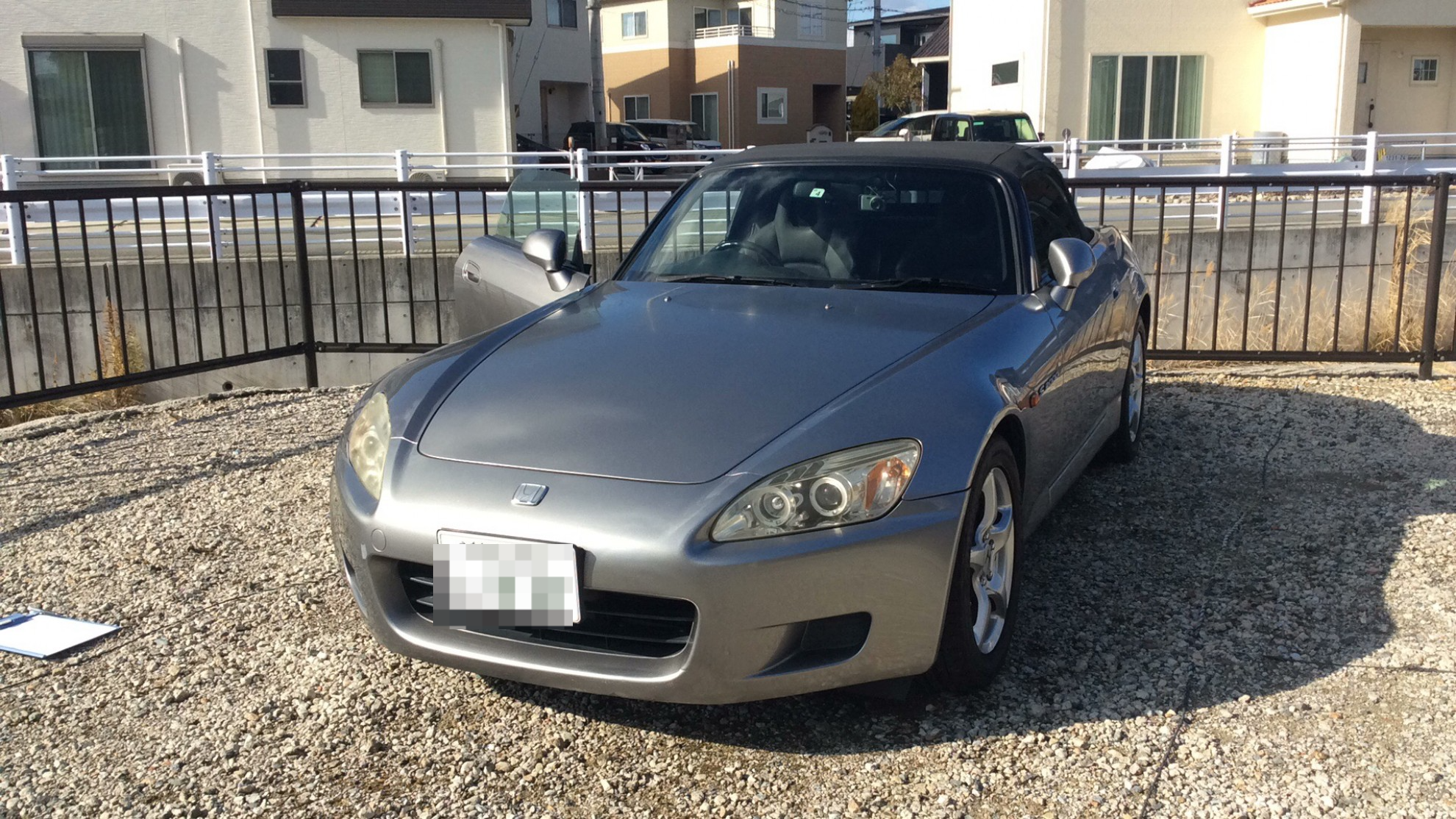 ホンダ Ｓ２０００の売買実績画像
