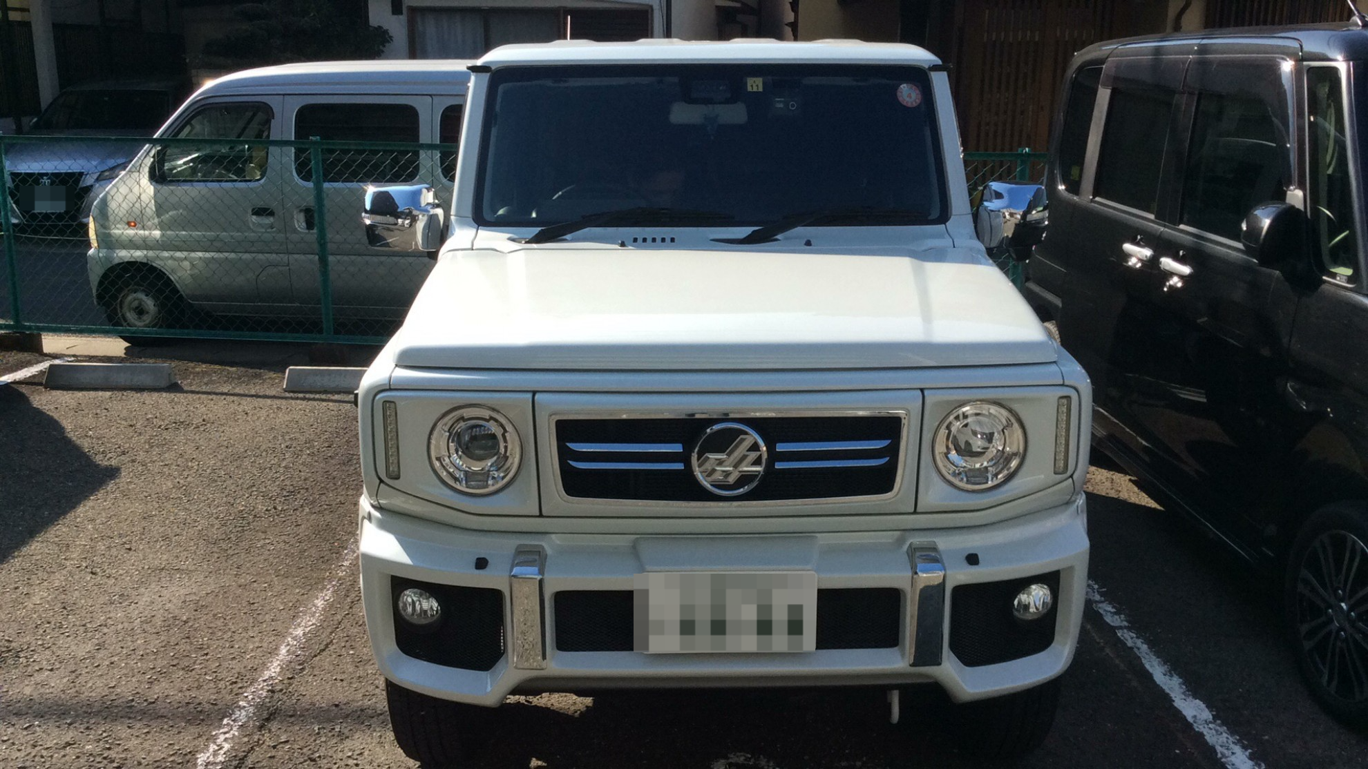 スズキ ジムニーの売買実績画像