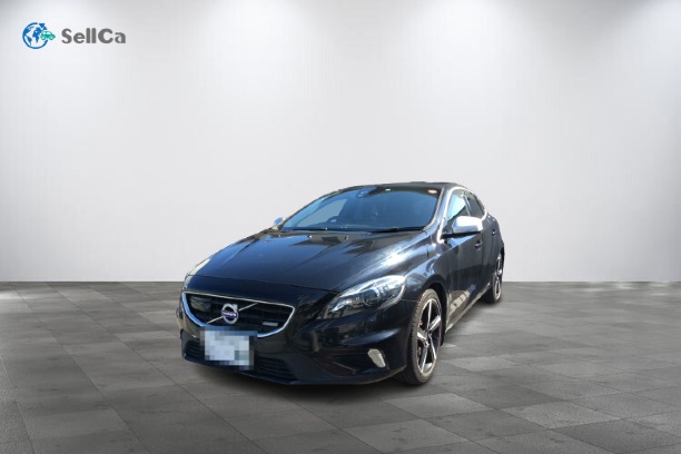 ボルボ Ｖ４０の売買実績画像